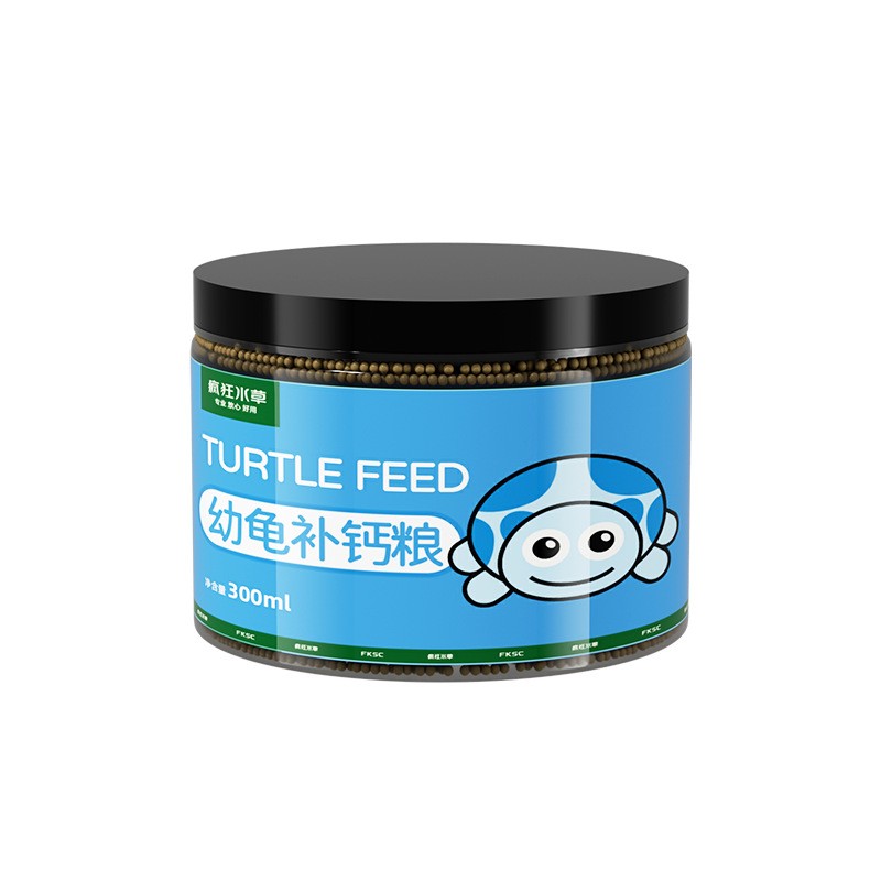 幼龟龟粮