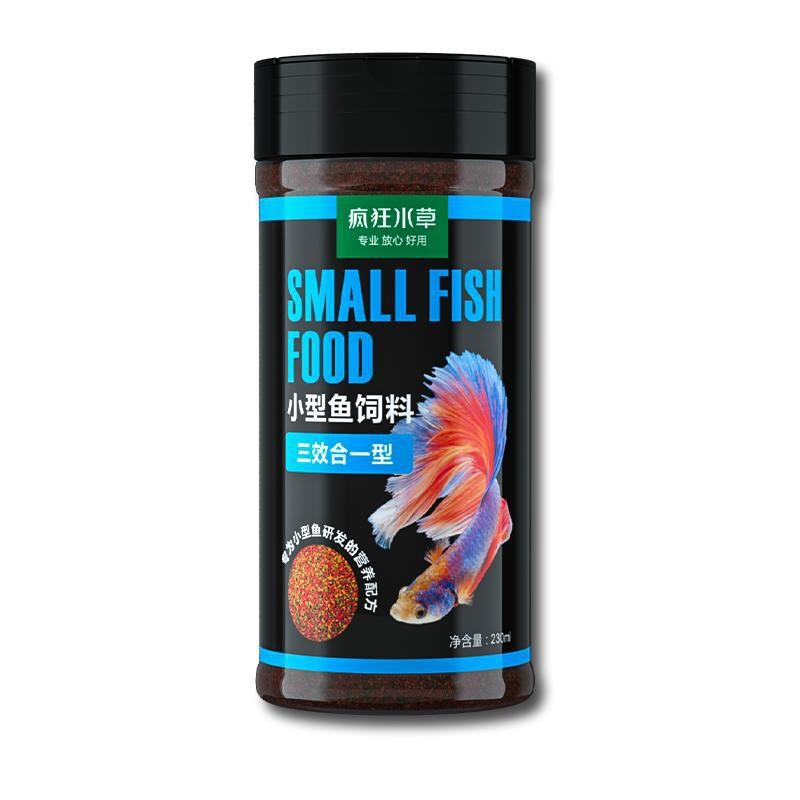 斗鱼饲料